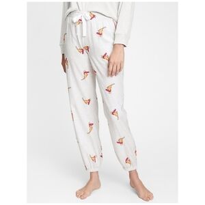 Love by GAP Flanned Pajama Joggers - S